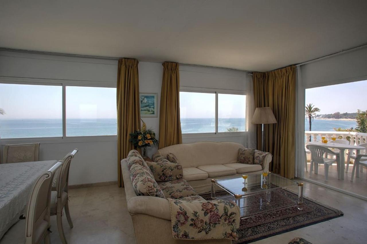 Apartment Lovely Beachfront Puerto Banus