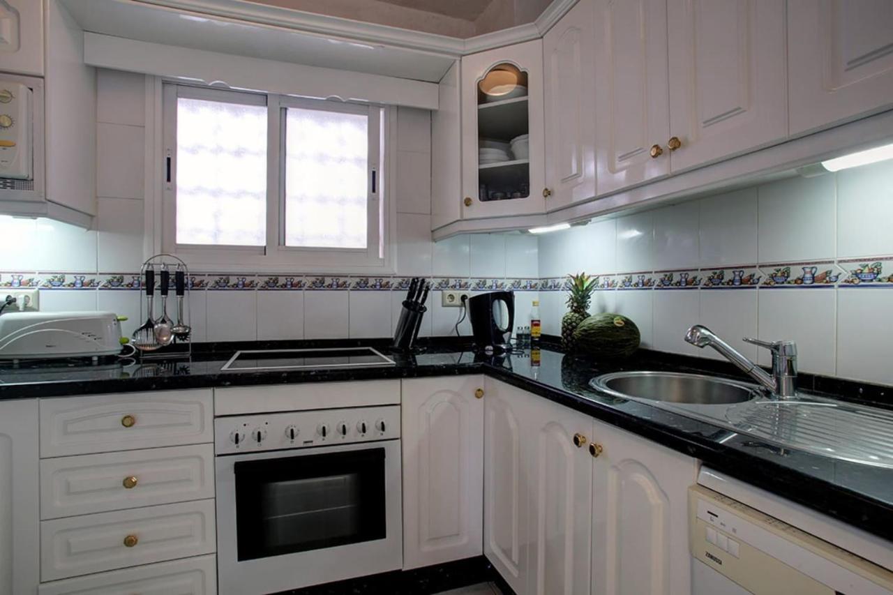 Apartment Lovely Beachfront Puerto Banus *