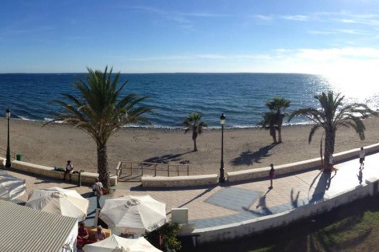 Lovely Beachfront Puerto Banus