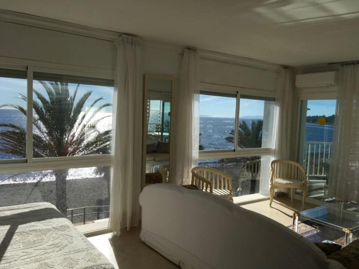 Apartment Lovely Beachfront Puerto Banus Marbella