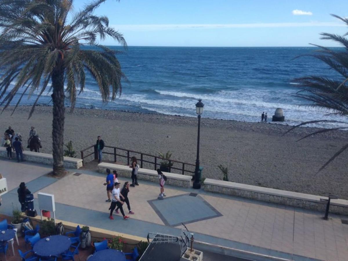 Lovely Beachfront Puerto Banus Apartment