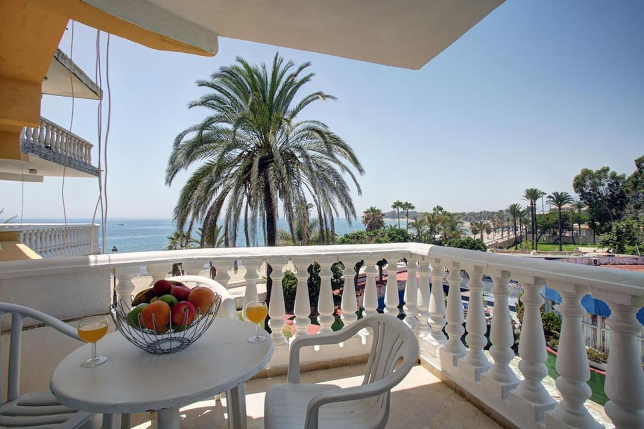 Lovely Beachfront Puerto Banus