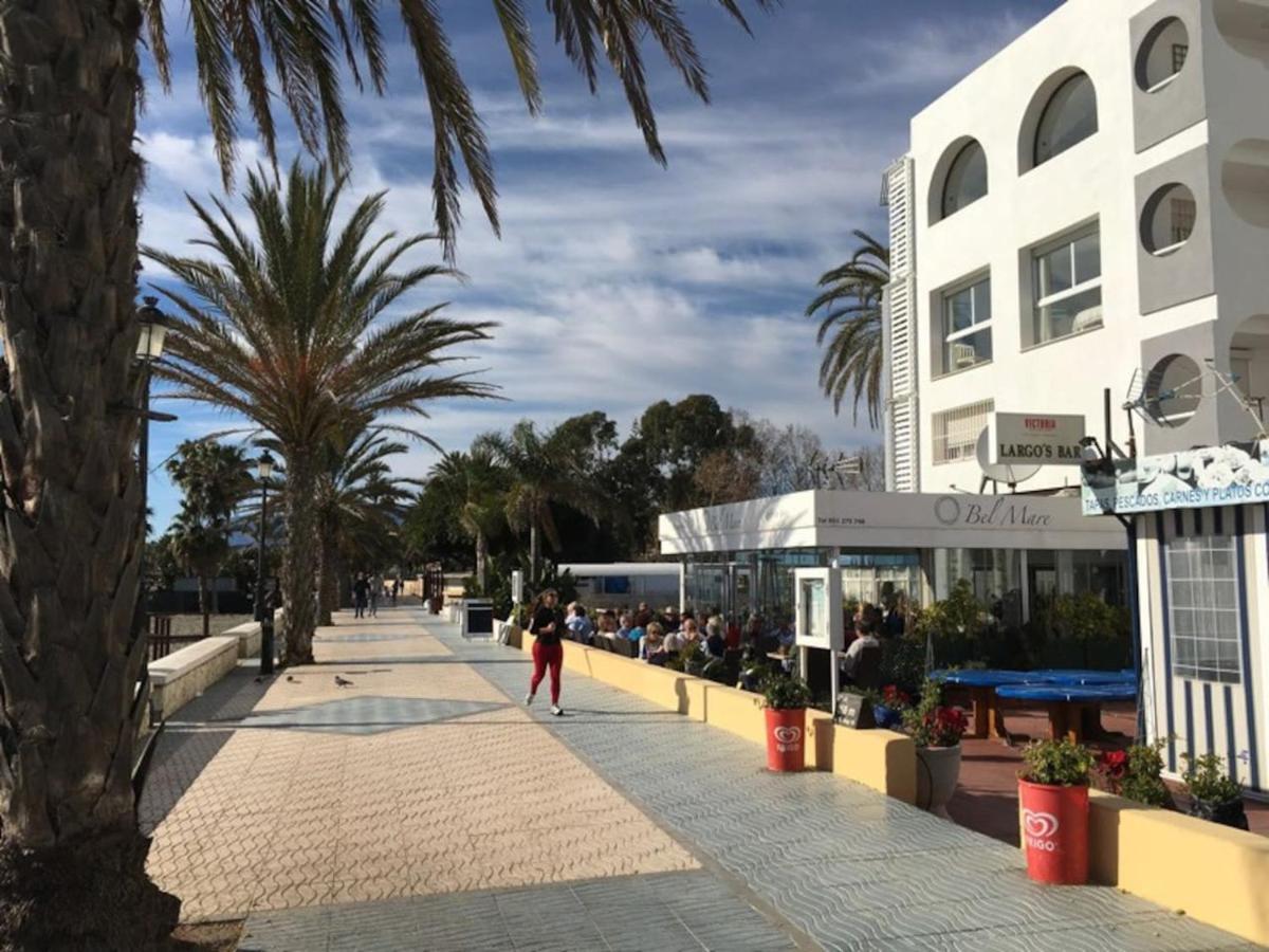 Lovely Beachfront Puerto Banus * Marbella