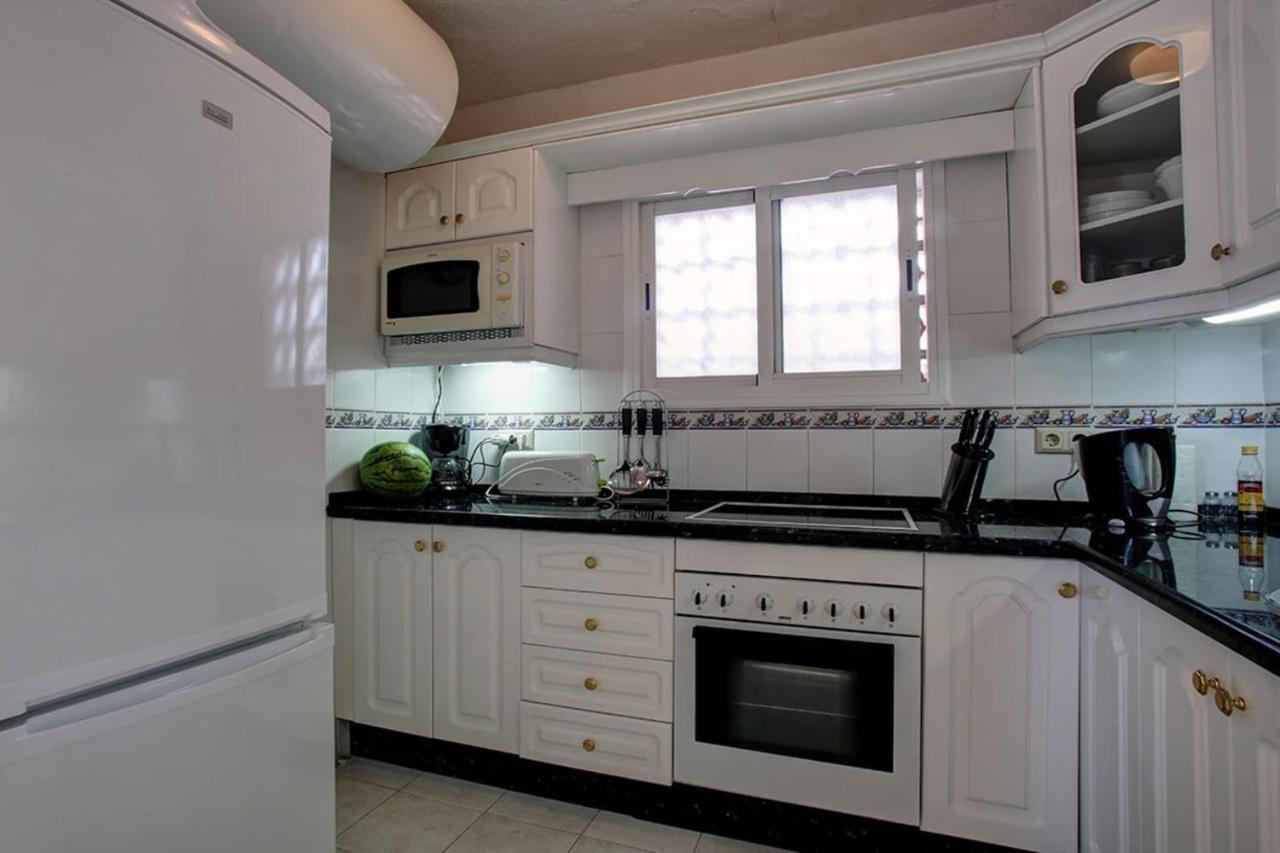 Lovely Beachfront Puerto Banus Apartment *